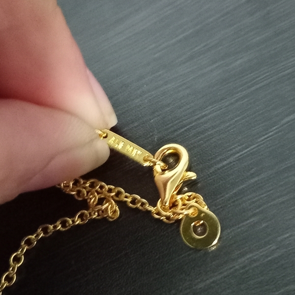 Pandora Timeless Pave Single Row Bar Collier Necklace - Picture 5 of 6